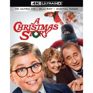 A Christmas Story  ULTRA HD